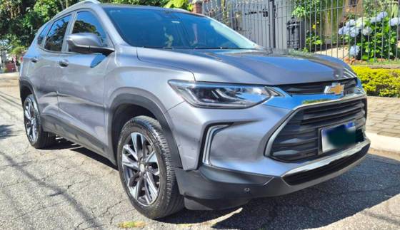 CHEVROLET TRACKER 1.2 TURBO FLEX PREMIER AUTOMÁTICO